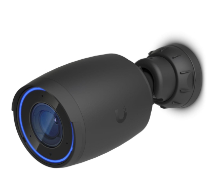 Kamera IP Ubiquiti UVC-AI-PRO zewnętrzna 4K AI PoE czarna